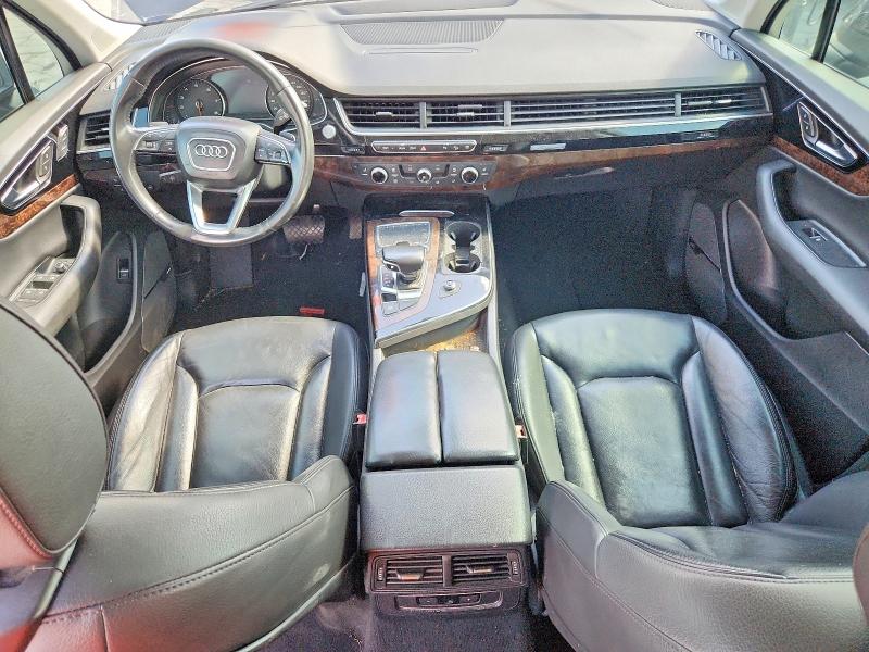 Aukcja sprzedaży 2018 Audi Q7, vin: WA1LAAF71JD037308, numer aukcji: 61779246