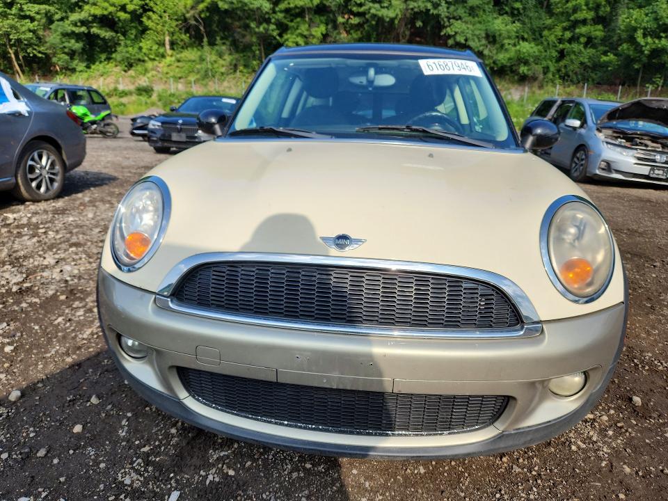 61687946 :رقم المزاد ، WMWZF3C52BTX82234 vin ، 2011 Mini Cooper مزاد بيع