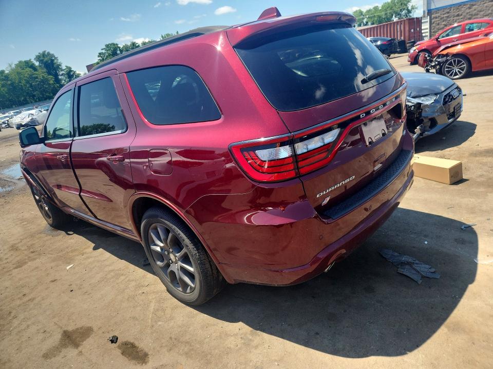 Aukcja sprzedaży 2018 Dodge Durango, vin: 1C4SDJCT2JC328030, numer aukcji: 59623956