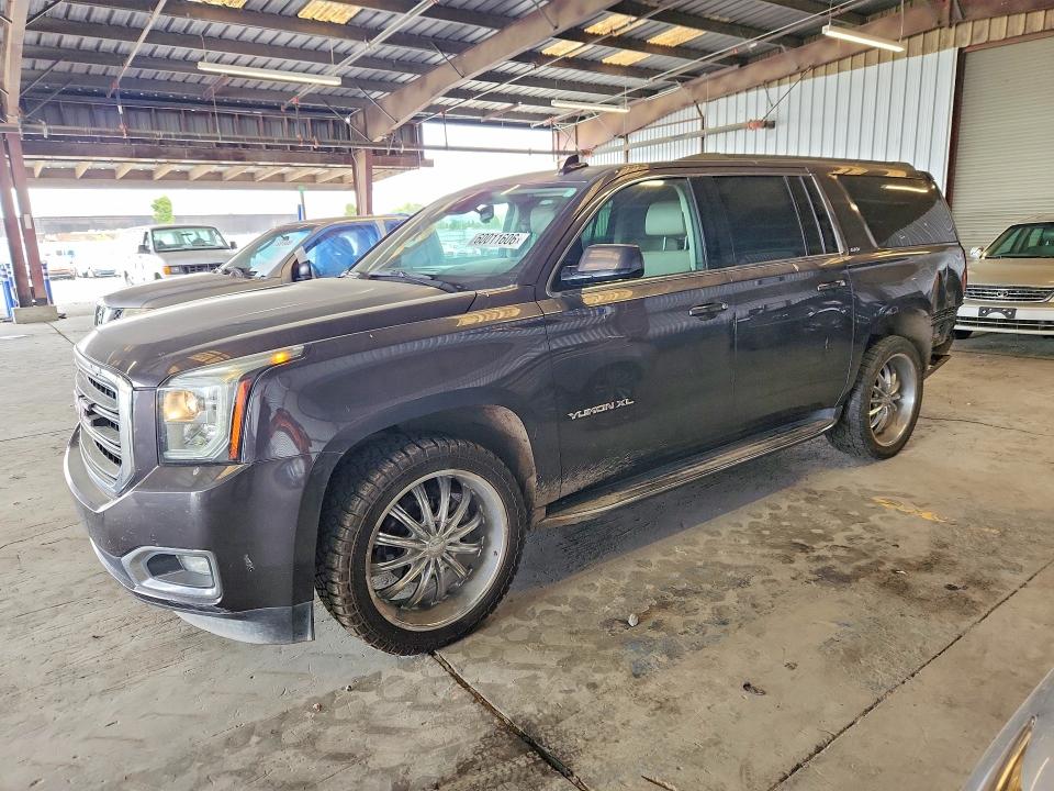 Продажа на аукционе авто 2017 Gmc Yukon Xl, vin: 1GKS2GKC1HR324637, номер лота: 60011606