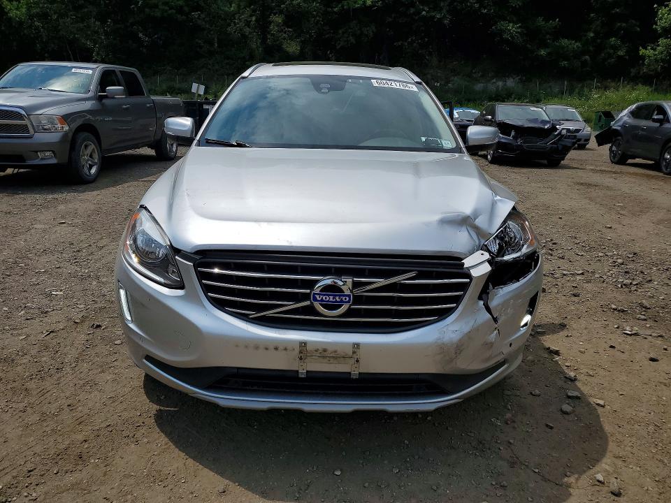 2016 Volvo Xc60 მანქანა იყიდება აუქციონზე, vin: YV4902RKXG2783427, აუქციონის ნომერი: 60421786