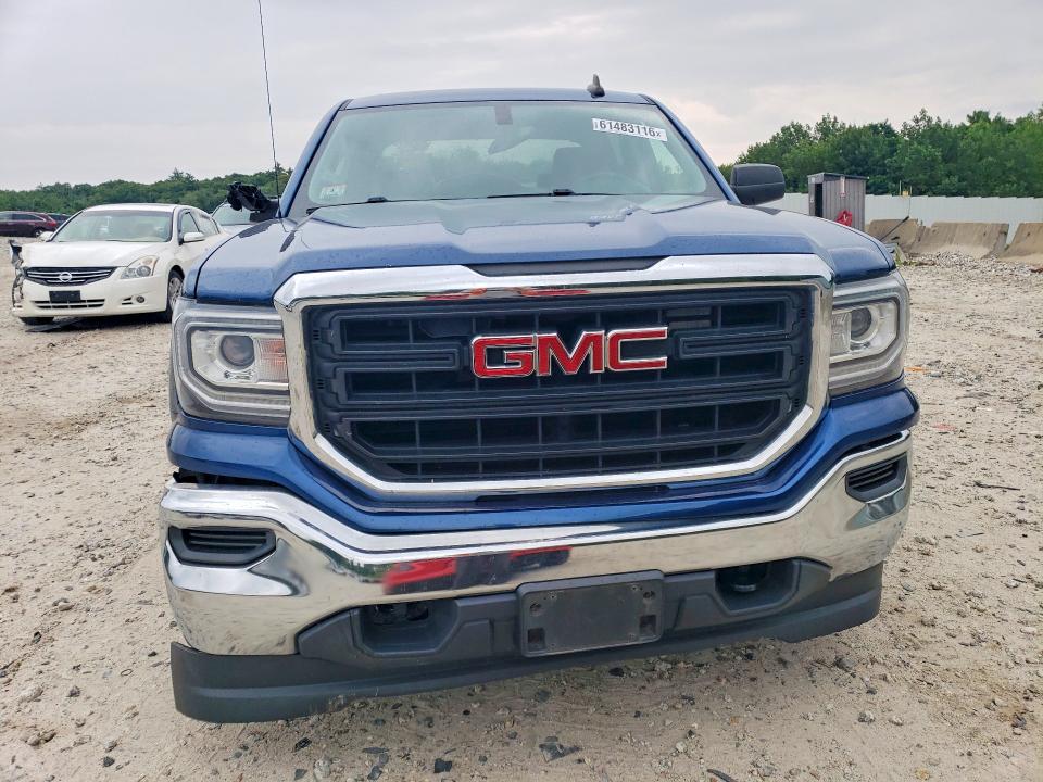61483116 :رقم المزاد ، 3GTU2LEC2JG313452 vin ، 2018 Gmc Sierra مزاد بيع