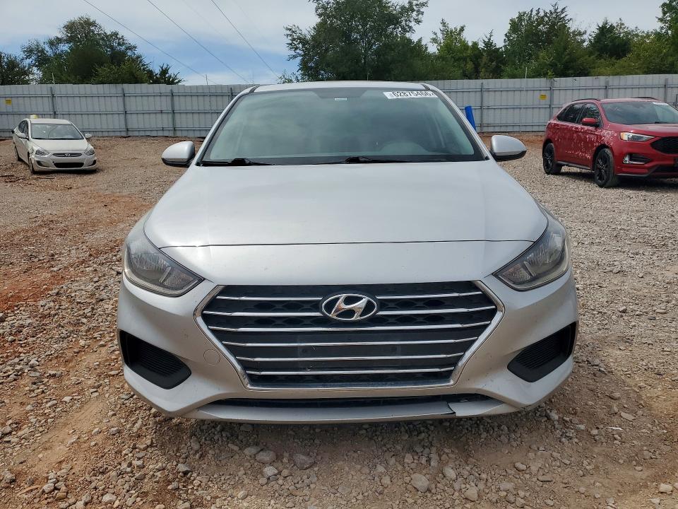 Продажа на аукционе авто 2020 Hyundai Accent, vin: 3KPC24A65LE101841, номер лота: 62875466