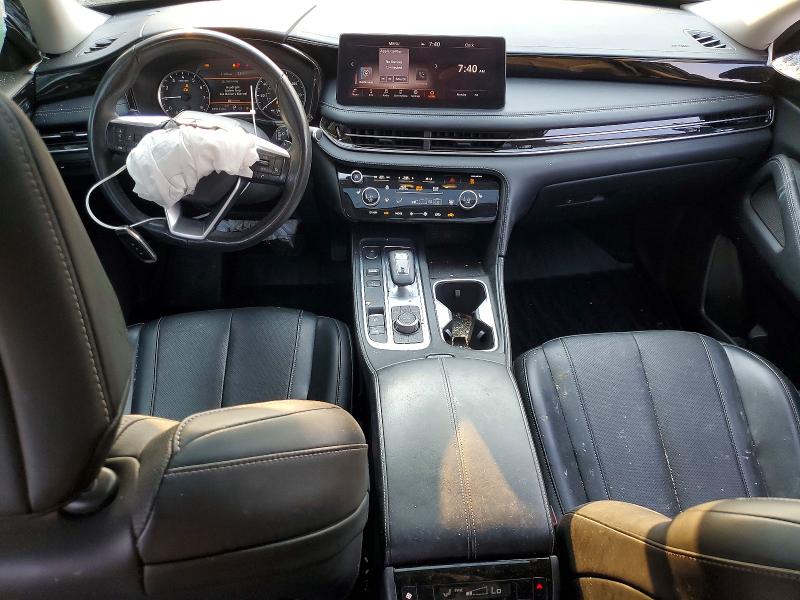 Продажа на аукционе авто 2025 Infiniti Qx60, vin: 5N1AL1ES1SC356918, номер лота: 60047776