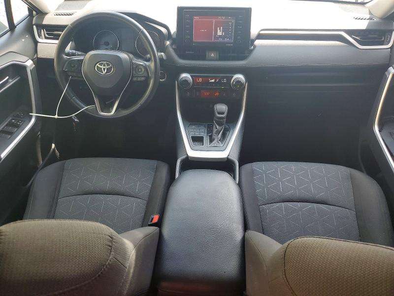 2020 Toyota Rav4 მანქანა იყიდება აუქციონზე, vin: 2T3P1RFV7LW098169, აუქციონის ნომერი: 59395696