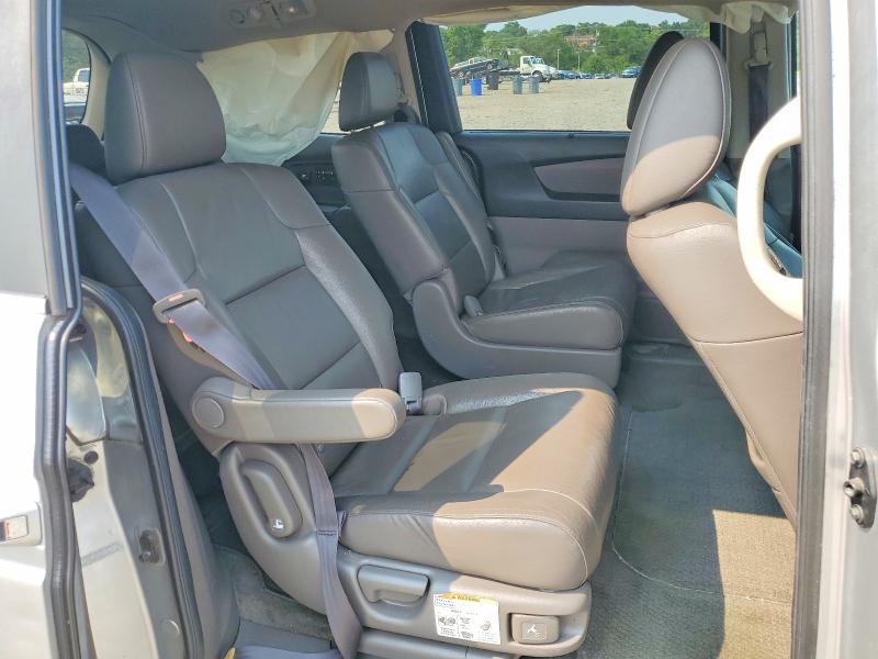 Продаж на аукціоні авто 2011 Honda Odyssey, vin: 5FNRL5H66BB096130, номер лоту: 61222616