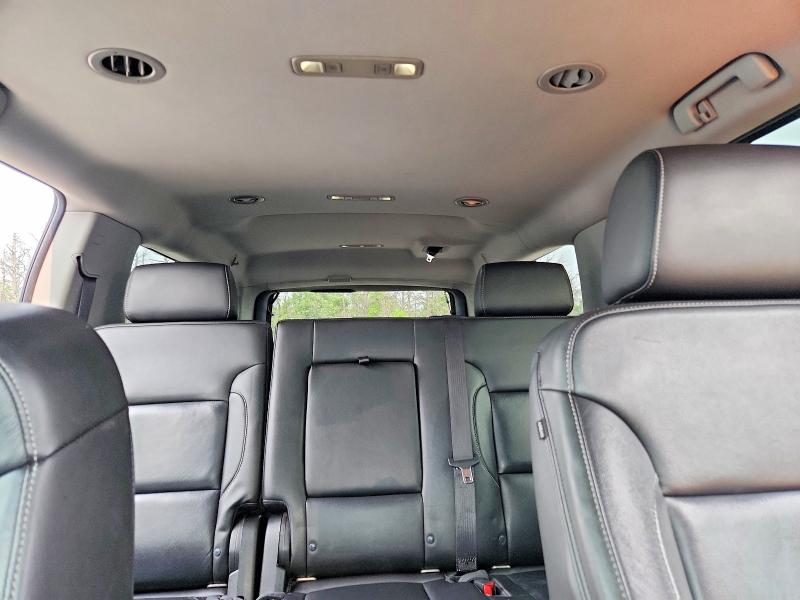 2019 Chevrolet Suburban მანქანა იყიდება აუქციონზე, vin: 1GNSKHKC0KR129967, აუქციონის ნომერი: 61510646