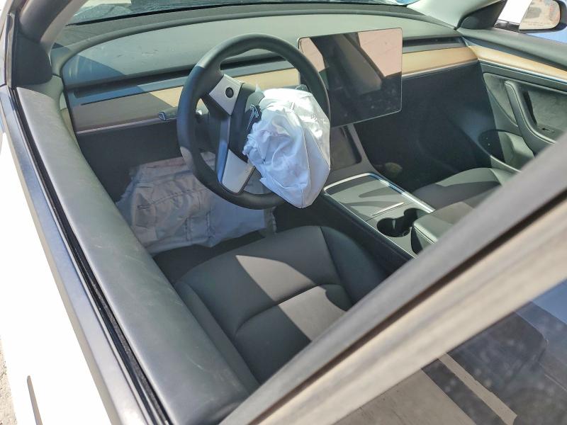 Aukcja sprzedaży 2022 Tesla Model 3, vin: 5YJ3E1EB1NF128559, numer aukcji: 61729256