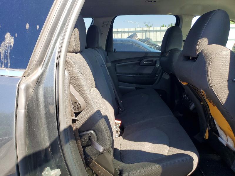 61288896 :رقم المزاد ، 1GNKVGEDXBJ241048 vin ، 2011 Chevrolet Traverse مزاد بيع