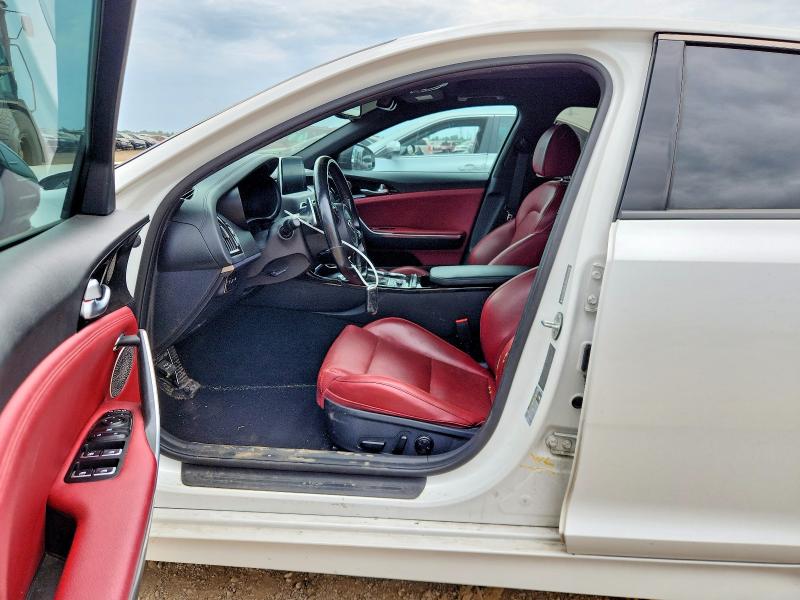 Aukcja sprzedaży 2020 Kia Stinger, vin: KNAE15LA0L6072500, numer aukcji: 60269586