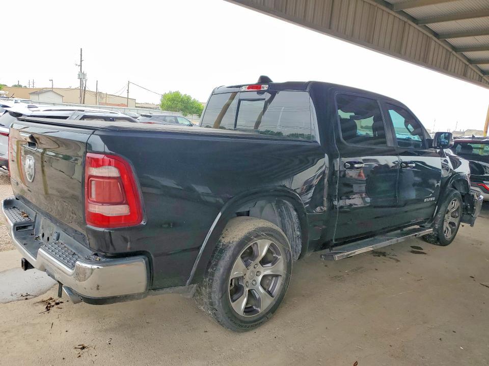 60487156 :رقم المزاد ، 1C6RREJT6MN532808 vin ، 2021 Ram 1500 مزاد بيع