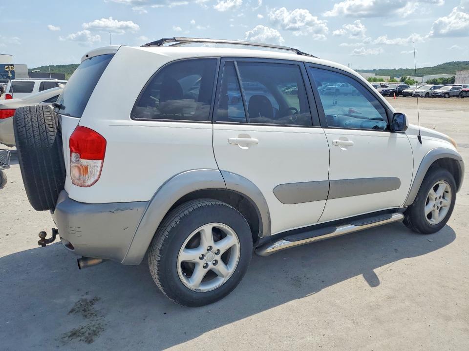 63030436 :رقم المزاد ، JTEHH20V910111601 vin ، 2001 Toyota Rav4 مزاد بيع