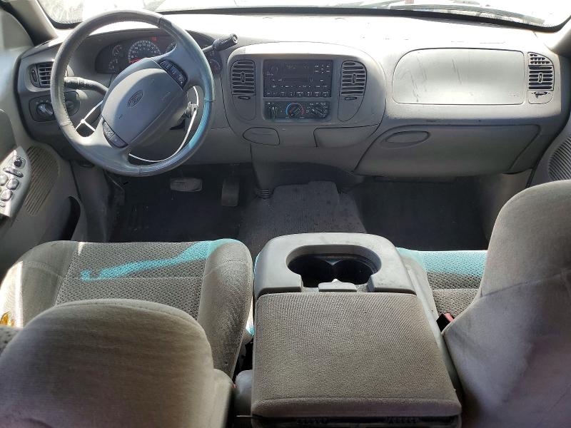 2001 Ford F150 მანქანა იყიდება აუქციონზე, vin: 1FTRW07L81KB19071, აუქციონის ნომერი: 61961986