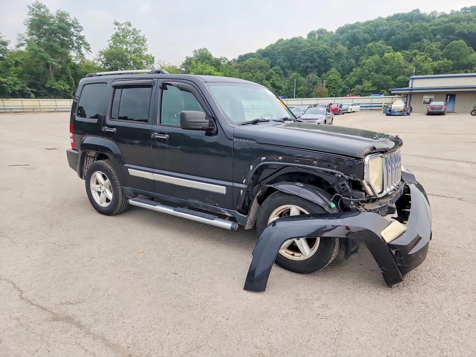 Продажа на аукционе авто 2012 Jeep Liberty, vin: 1C4PJMCK9CW152263, номер лота: 61845236