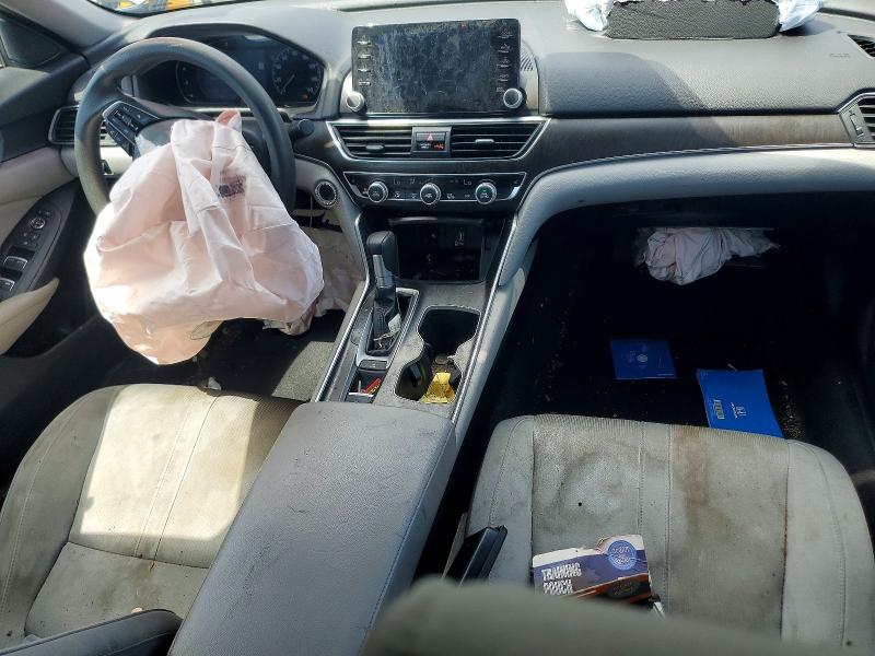 2018 Honda Accord მანქანა იყიდება აუქციონზე, vin: 1HGCV1F45JA238437, აუქციონის ნომერი: 60509146