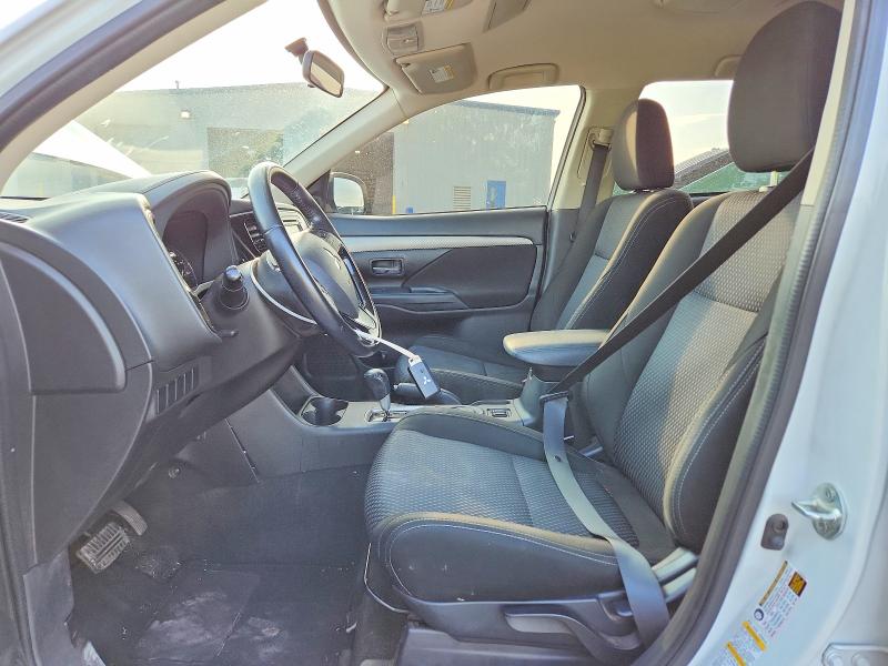 Продажа на аукционе авто 2016 Mitsubishi Outlander, vin: JA4AD3A35GZ052727, номер лота: 60195036