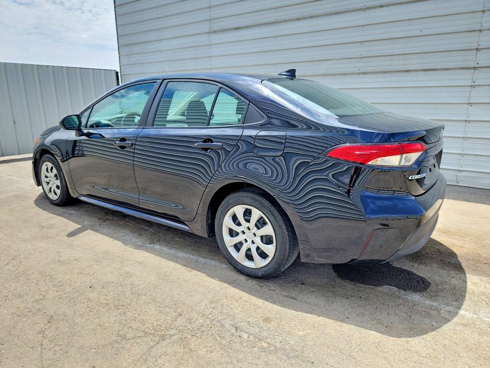 Продажа на аукционе авто 2025 Toyota Corolla, vin: 5YFB4MDE3SP264820, номер лота: 61545016