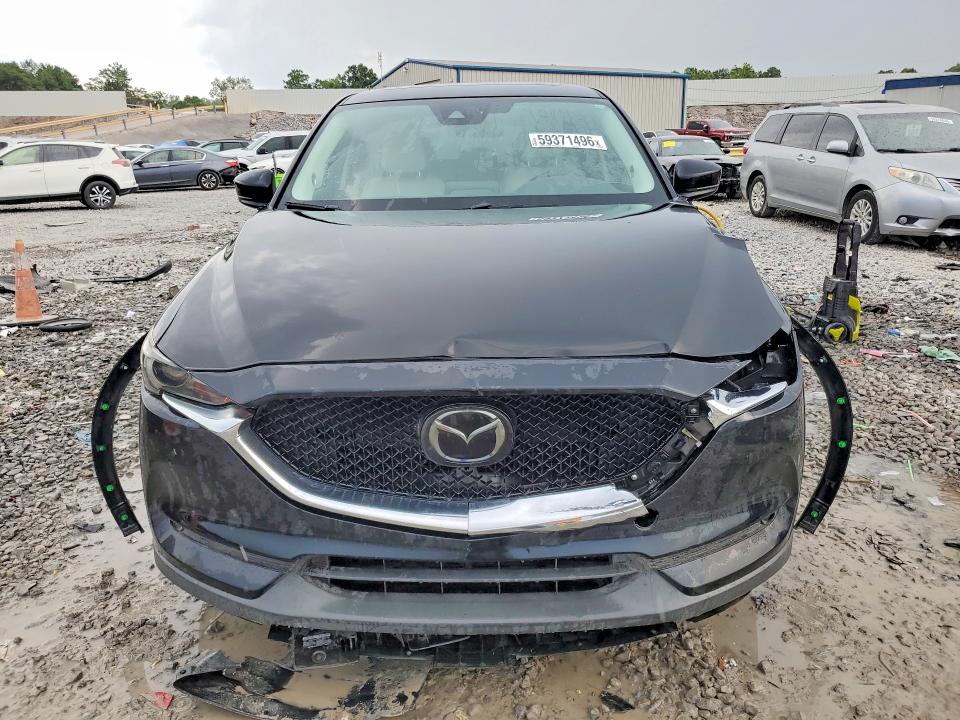 Продаж на аукціоні авто 2018 Mazda Cx-5, vin: JM3KFADM8J1389208, номер лоту: 59371496