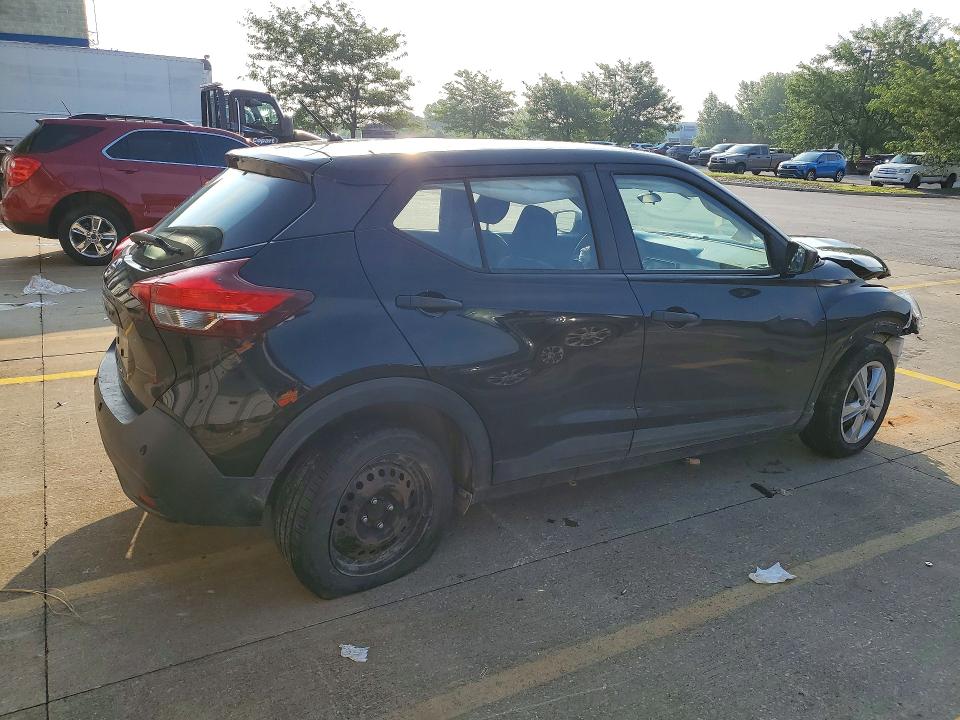Продажа на аукционе авто 2020 Nissan Kicks, vin: 3N1CP5BV1LL498816, номер лота: 59311286