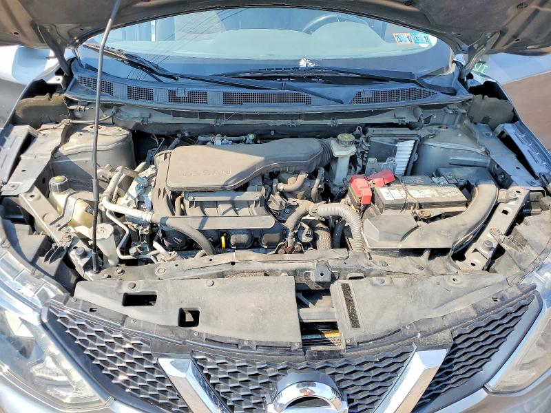 Aukcja sprzedaży 2017 Nissan Rogue Sport, vin: JN1BJ1CR3HW111725, numer aukcji: 60967376