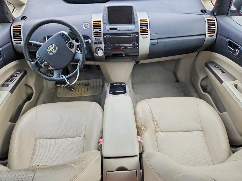 2009 Toyota Prius მანქანა იყიდება აუქციონზე, vin: JTDKB20UX93496826, აუქციონის ნომერი: 60890586