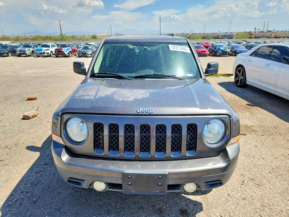 Aukcja sprzedaży 2015 Jeep Patriot, vin: 1C4NJPBA1FD235462, numer aukcji: 62865446