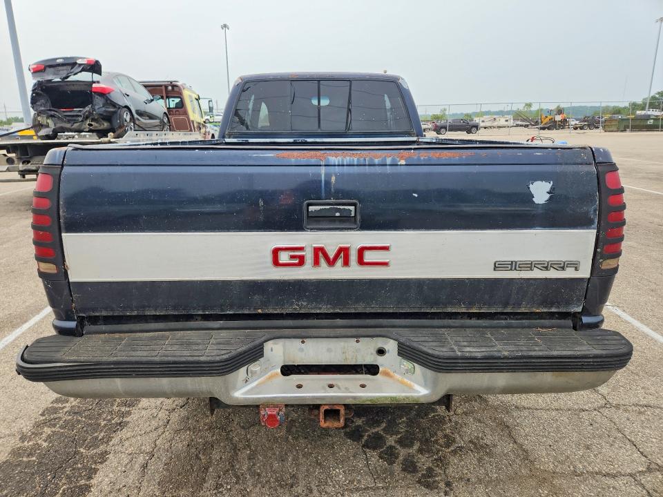 Aukcja sprzedaży 1989 Gmc Sierra, vin: 2GTGC29K8K1525434, numer aukcji: 62657056