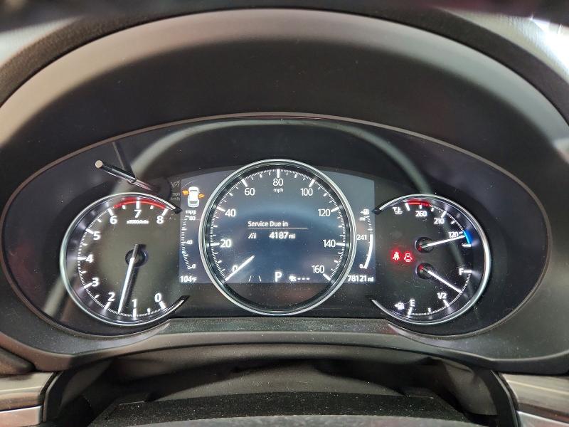 2021 Mazda Cx-5 მანქანა იყიდება აუქციონზე, vin: JM3KFBDM8M1373407, აუქციონის ნომერი: 59285446