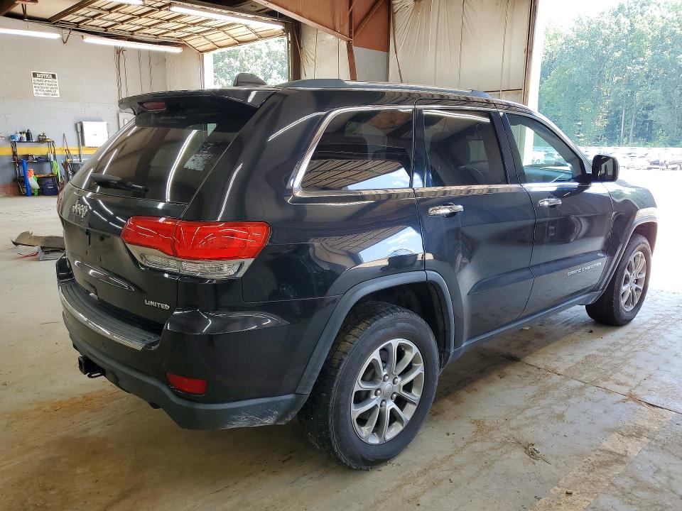 Продажа на аукционе авто 2015 Jeep Grand Cherokee, vin: 1C4RJFBM4FC112718, номер лота: 61467226