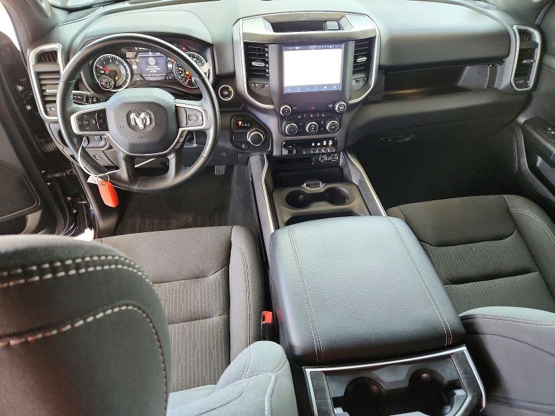 61523946 :رقم المزاد ، 1C6RREFT0PN625949 vin ، 2023 Ram 1500 مزاد بيع