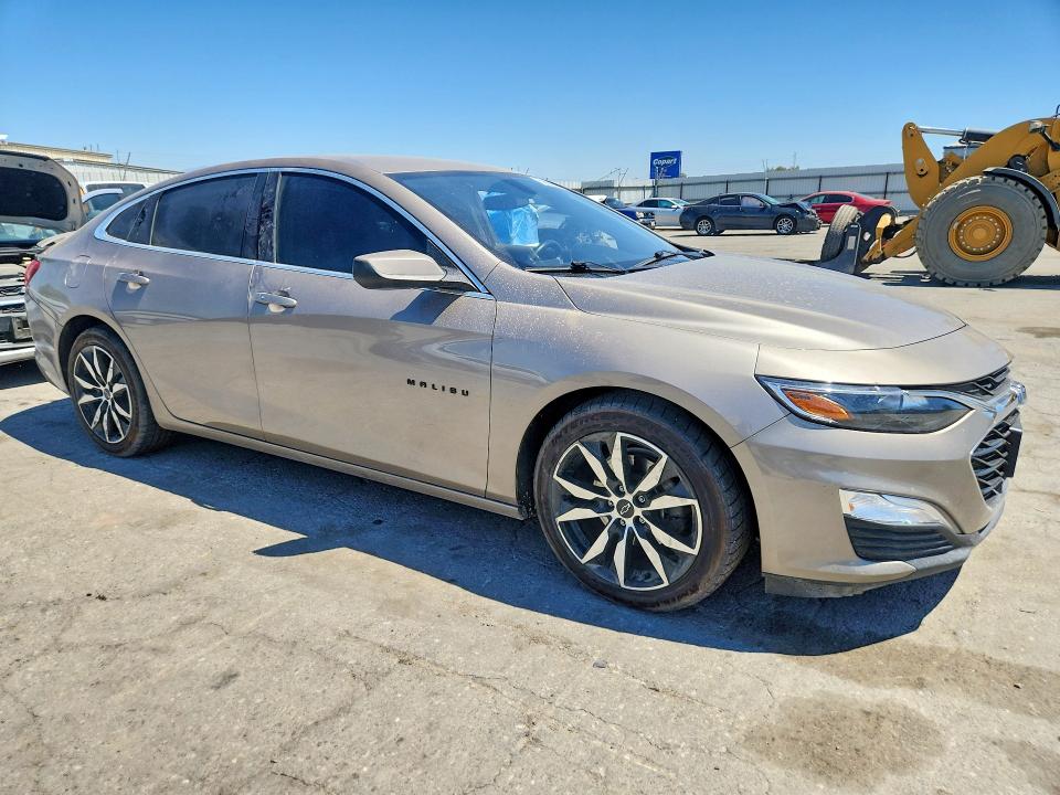 Продажа на аукционе авто 2022 Chevrolet Malibu, vin: 1G1ZG5ST4NF117553, номер лота: 59850116