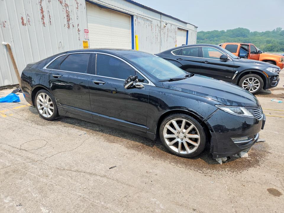 Aukcja sprzedaży 2016 Lincoln Mkz, vin: 3LN6L2J91GR611588, numer aukcji: 60786196