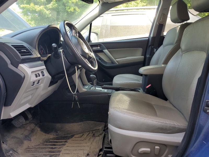 Продаж на аукціоні авто 2015 Subaru Forester, vin: JF2SJAKCXFH428902, номер лоту: 60223426