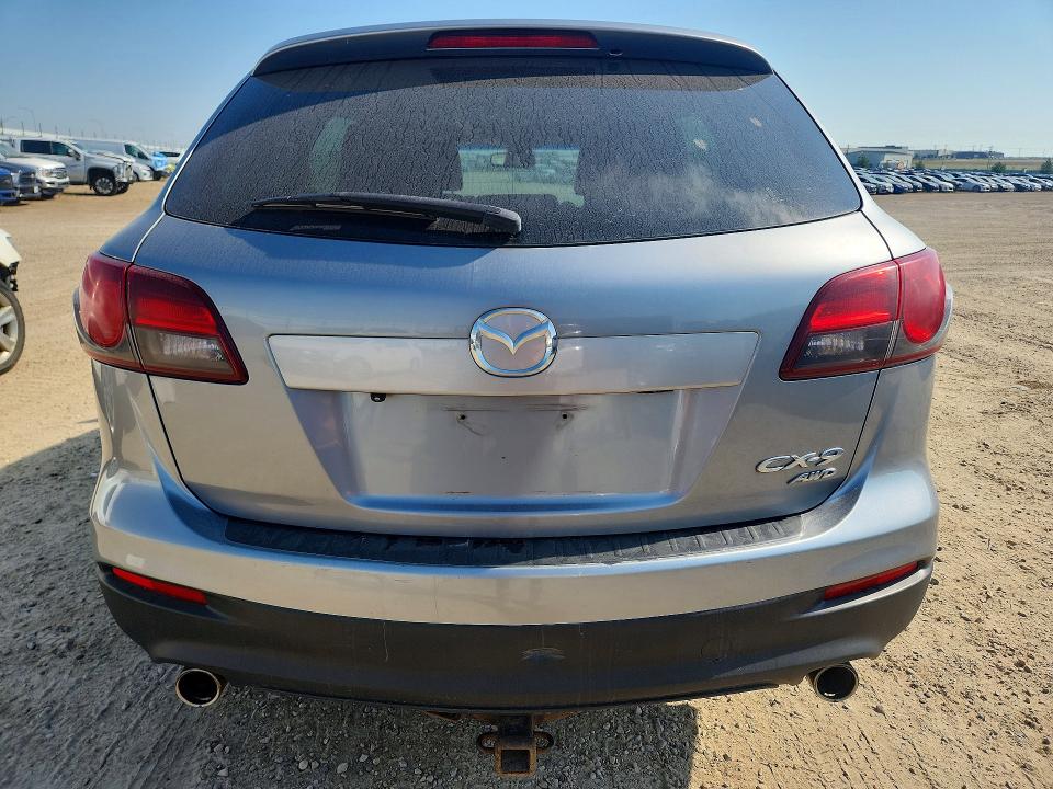 Продаж на аукціоні авто 2015 Mazda Cx-9, vin: JM3TB3CA7F0448877, номер лоту: 60696516