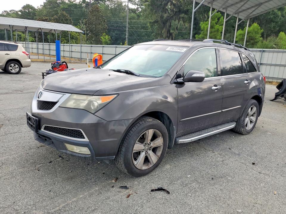 Aukcja sprzedaży 2011 Acura Mdx, vin: 2HNYD2H62BH508068, numer aukcji: 59623946