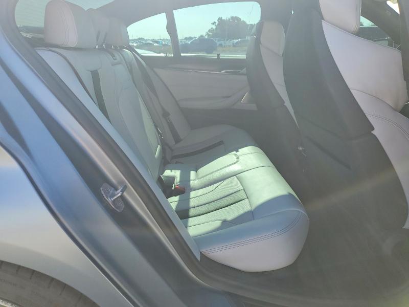 Продаж на аукціоні авто 2021 Bmw M5, vin: WBS83CH05MCF49628, номер лоту: 60314106