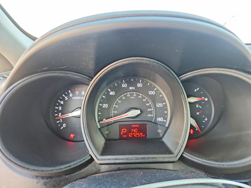 Продажа на аукционе авто 2016 Kia Rio, vin: KNADM4A32G6553260, номер лота: 63385016