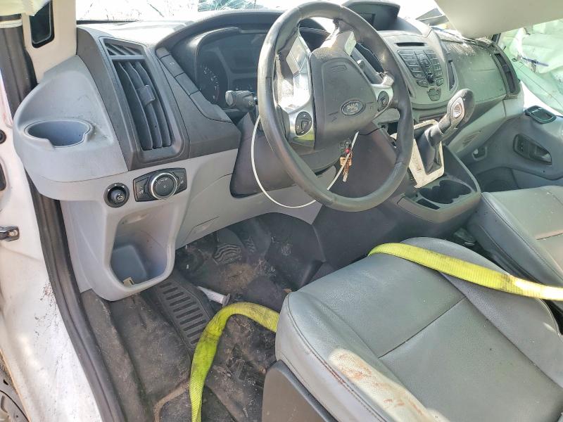 Aukcja sprzedaży 2016 Ford Transit, vin: 1FTYR2CM9GKA68265, numer aukcji: 63044326