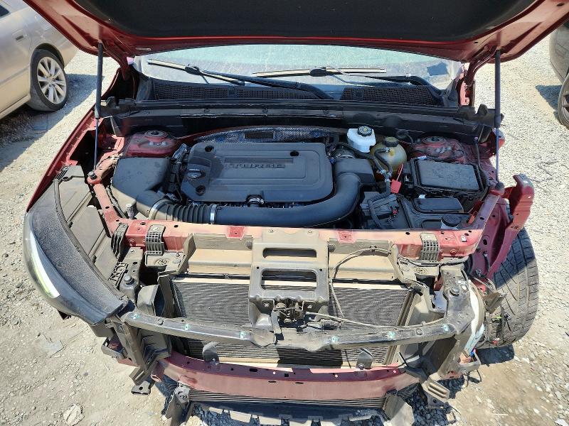 2021 Buick Envision მანქანა იყიდება აუქციონზე, vin: LRBFZSR44MD170778, აუქციონის ნომერი: 58967226