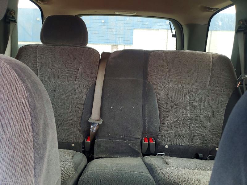 2004 Chevrolet Trailblazer მანქანა იყიდება აუქციონზე, vin: 1GNDT13S342311113, აუქციონის ნომერი: 60663016