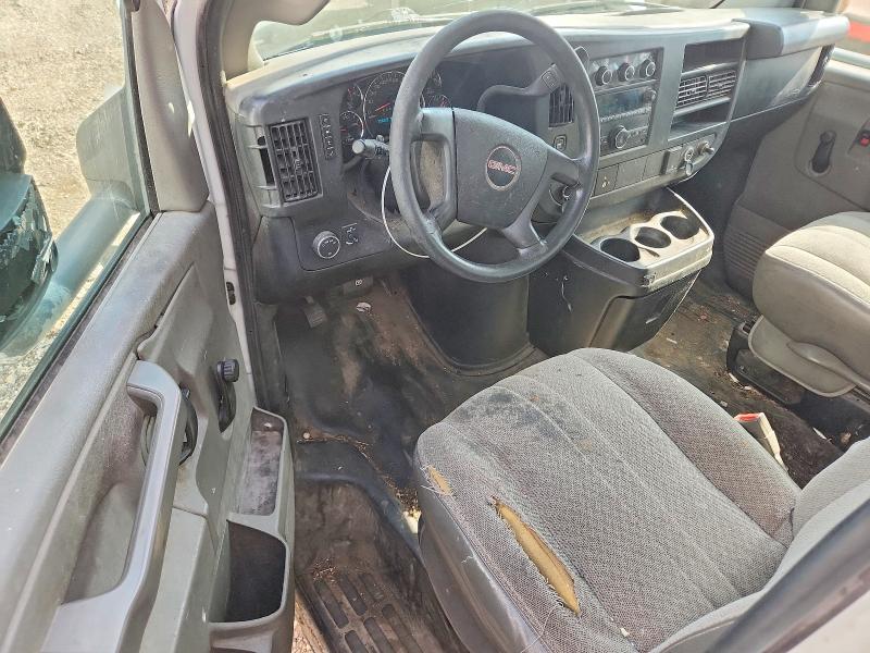 Продажа на аукционе авто 2017 Gmc Savana, vin: 1GD37TCG7H1157674, номер лота: 58985626