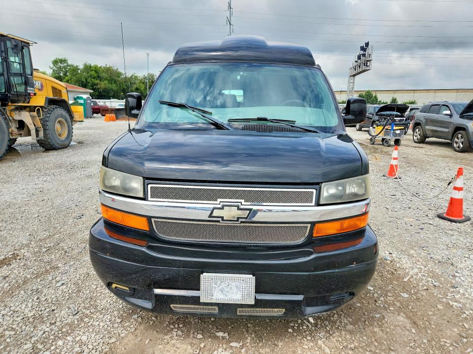 2012 Chevrolet Express G1500 მანქანა იყიდება აუქციონზე, vin: 1GBSGDC42C1113512, აუქციონის ნომერი: 63145956