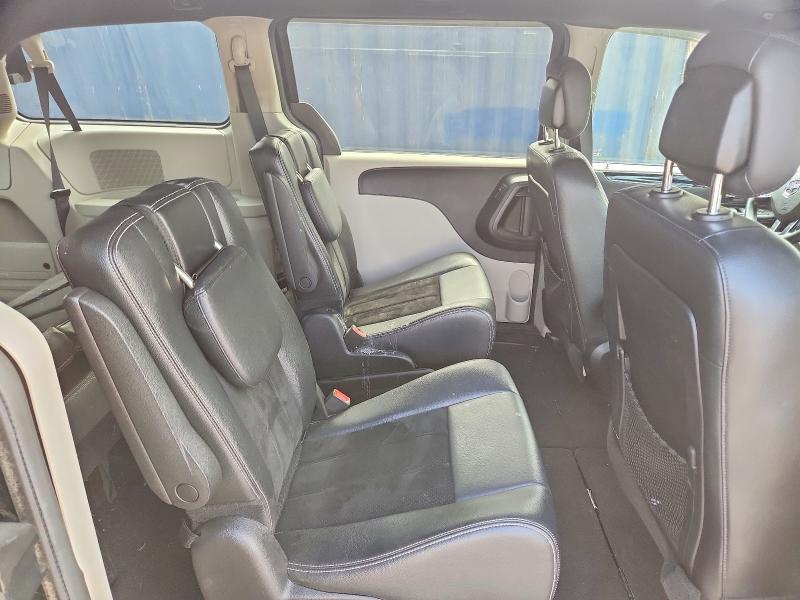 Продажа на аукционе авто 2014 Dodge Grand Caravan, vin: 2C4RDGBG5ER199395, номер лота: 59359356