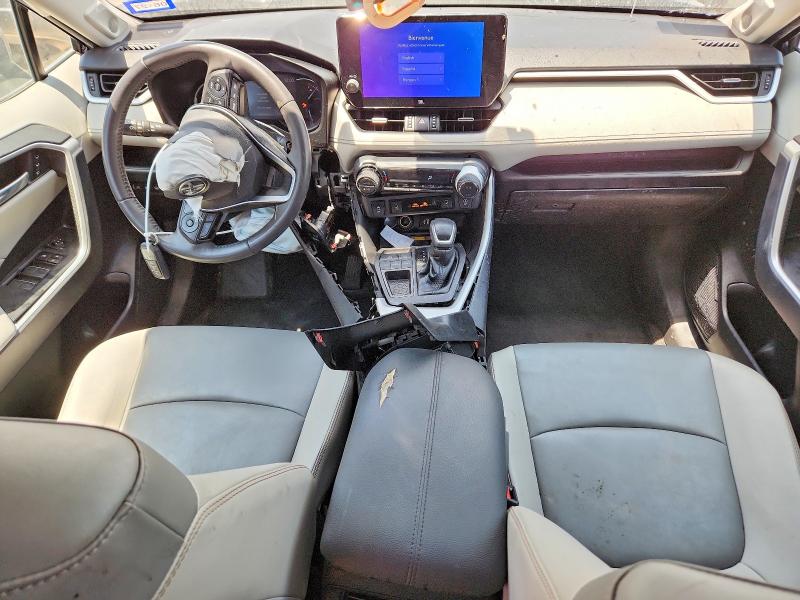 2023 Toyota Rav4 მანქანა იყიდება აუქციონზე, vin: 2T3C1RFV1PW265727, აუქციონის ნომერი: 61790476
