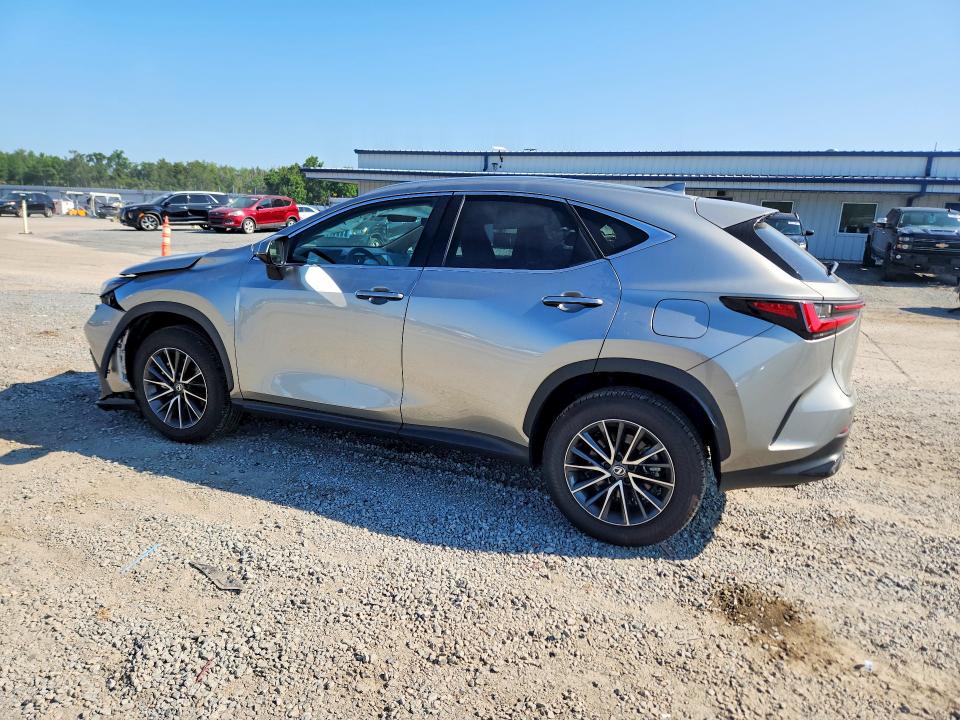 Aukcja sprzedaży 2025 Lexus Nx 350, vin: 2T2AGCEZ9SC082565, numer aukcji: 62960276