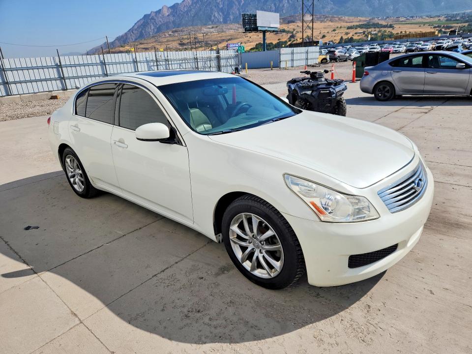 Продаж на аукціоні авто 2008 Infiniti G35, vin: JNKBV61F18M253881, номер лоту: 63384466