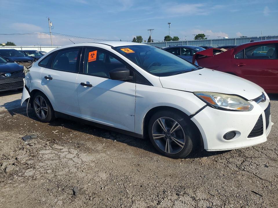 Продажа на аукционе авто 2014 Ford Focus, vin: 1FADP3E26EL177186, номер лота: 59351536