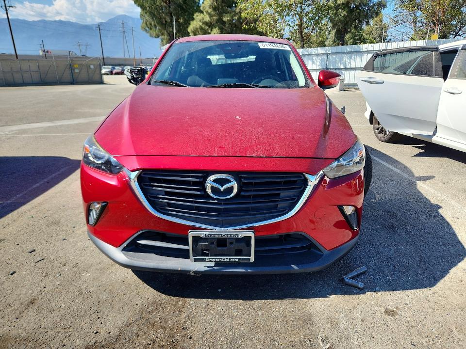 Aukcja sprzedaży 2019 Mazda Cx-3, vin: JM1DKFB72K1460170, numer aukcji: 61194856