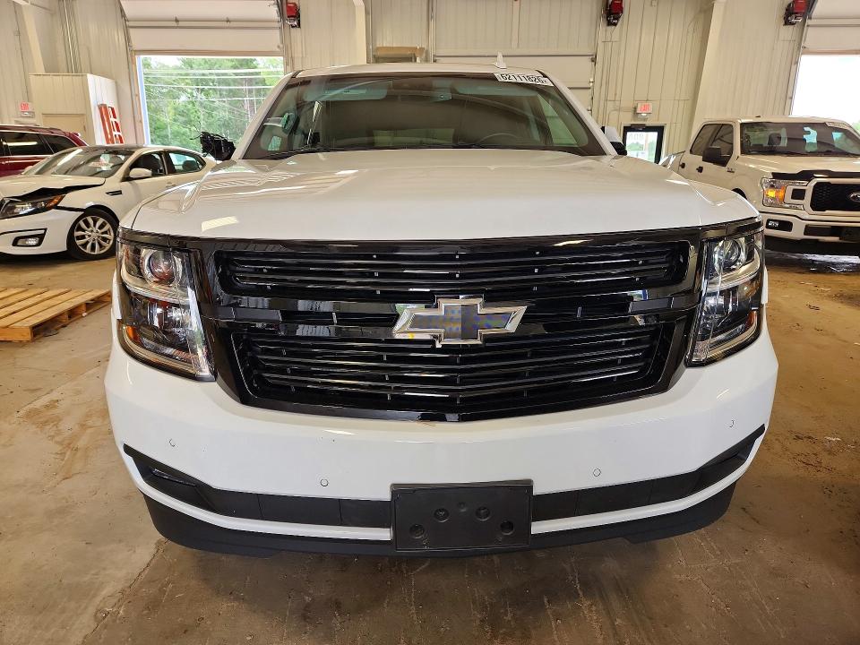 Продаж на аукціоні авто 2019 Chevrolet Tahoe, vin: 1GNSKBKC9KR183586, номер лоту: 62111826