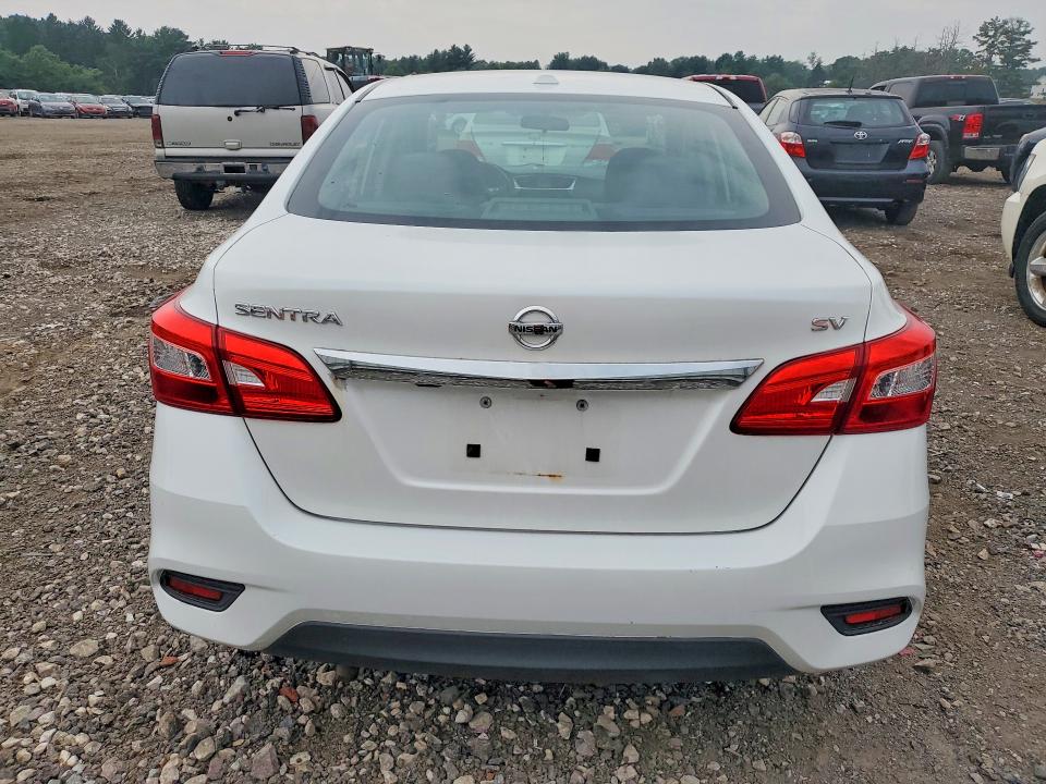 Продаж на аукціоні авто 2017 Nissan Sentra, vin: 3N1AB7AP5HY332586, номер лоту: 62317526